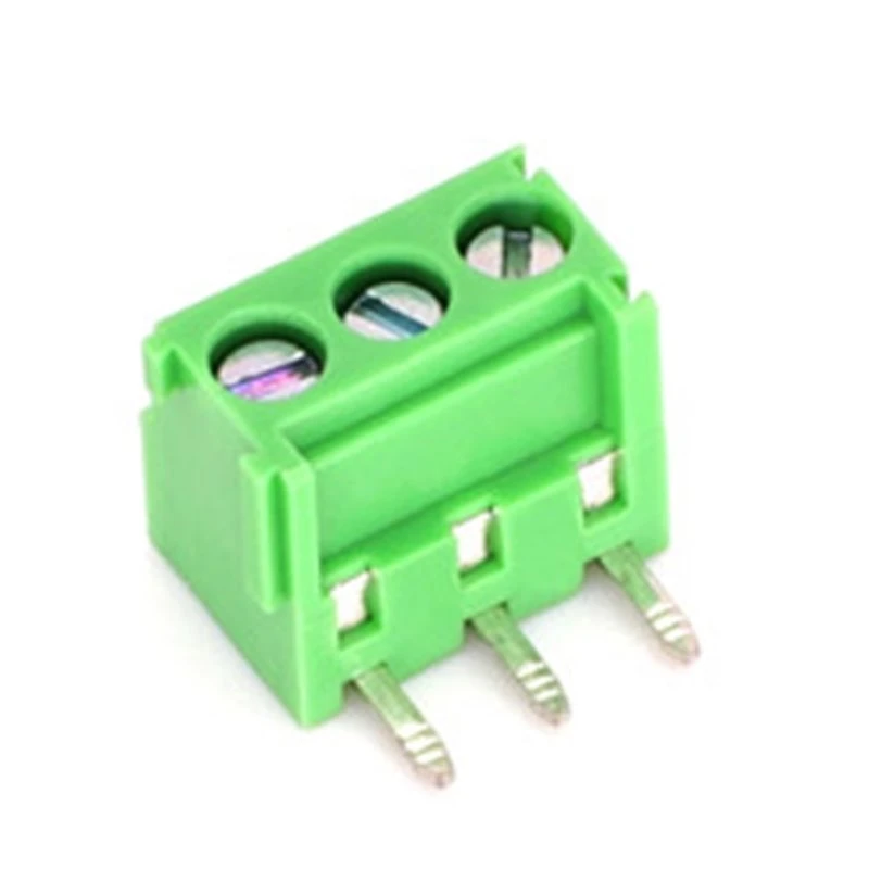 Konektor Blok Terminal PCB Pitch 3.81mm