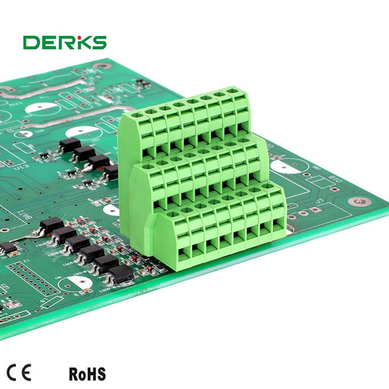 Isolation Enclosure Box For PCB Terminal Blocks